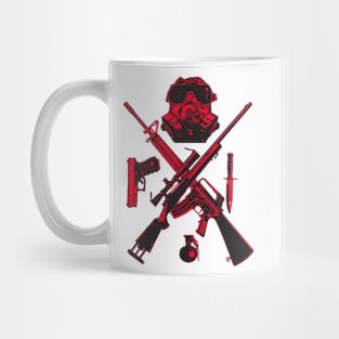 I'm PREPPER (red) Mug